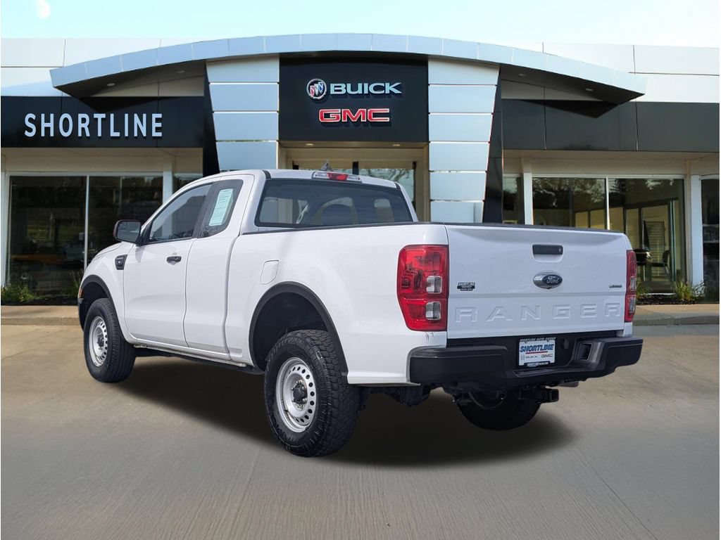 Used 2019 Ford Ranger XL w/ Equipment Group 101A Mid RWD image 5