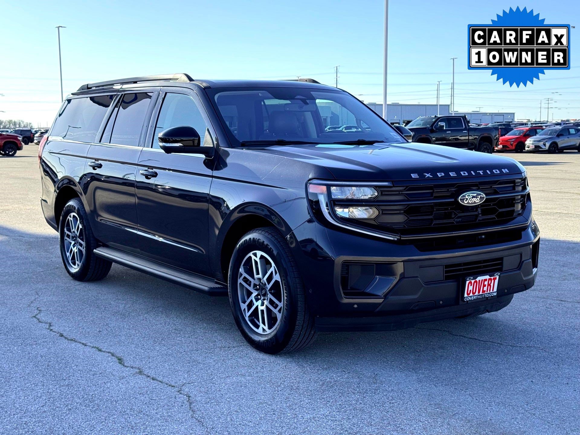 Used 2025 Ford Expedition Max Active image 4