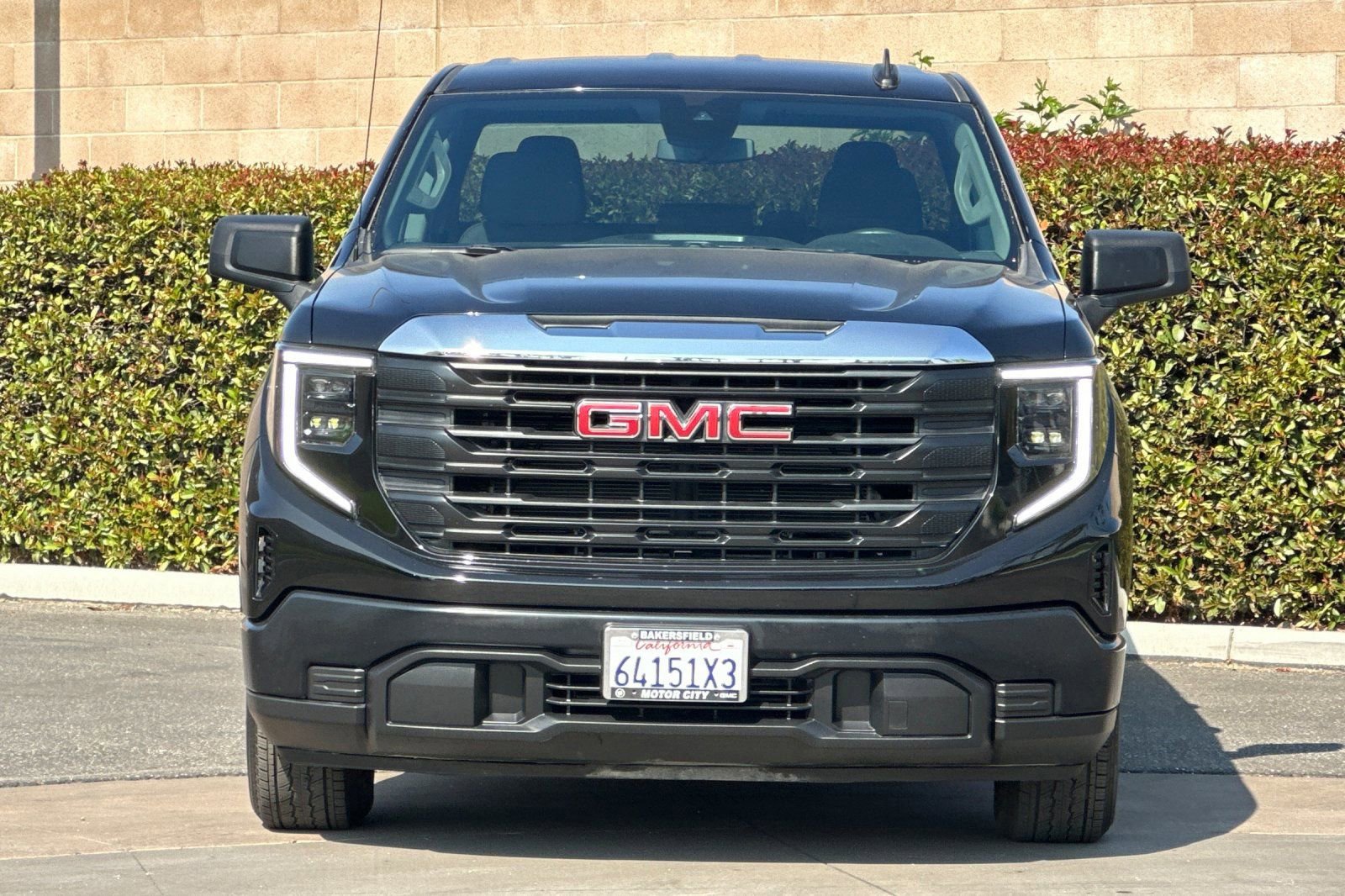 Certified 2023 GMC Sierra 1500 Pro image 9