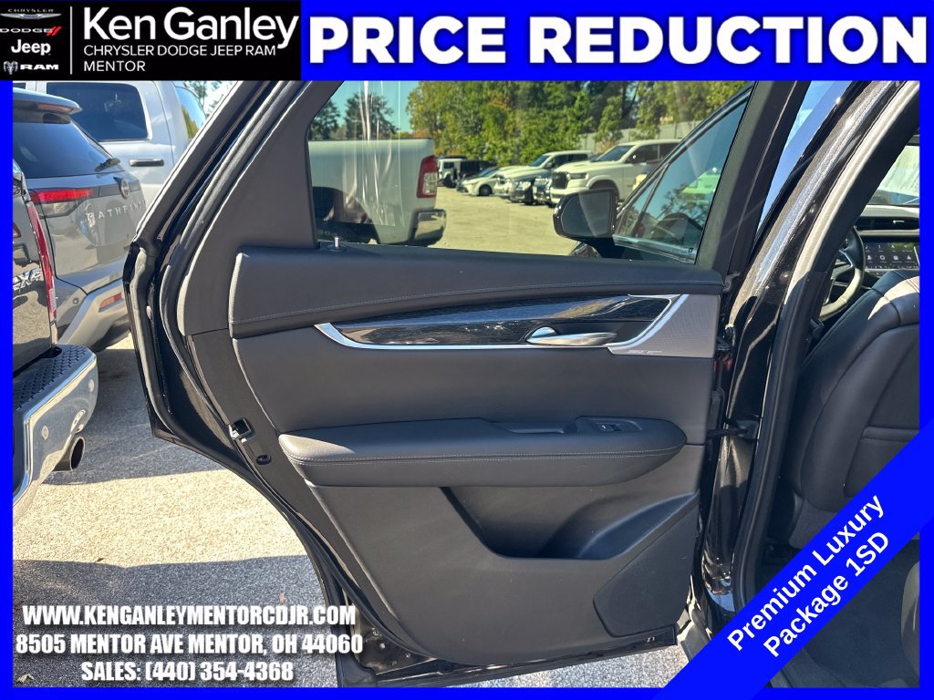 Used 2020 Cadillac XT5 Premium Luxury AWD/4WD image 22