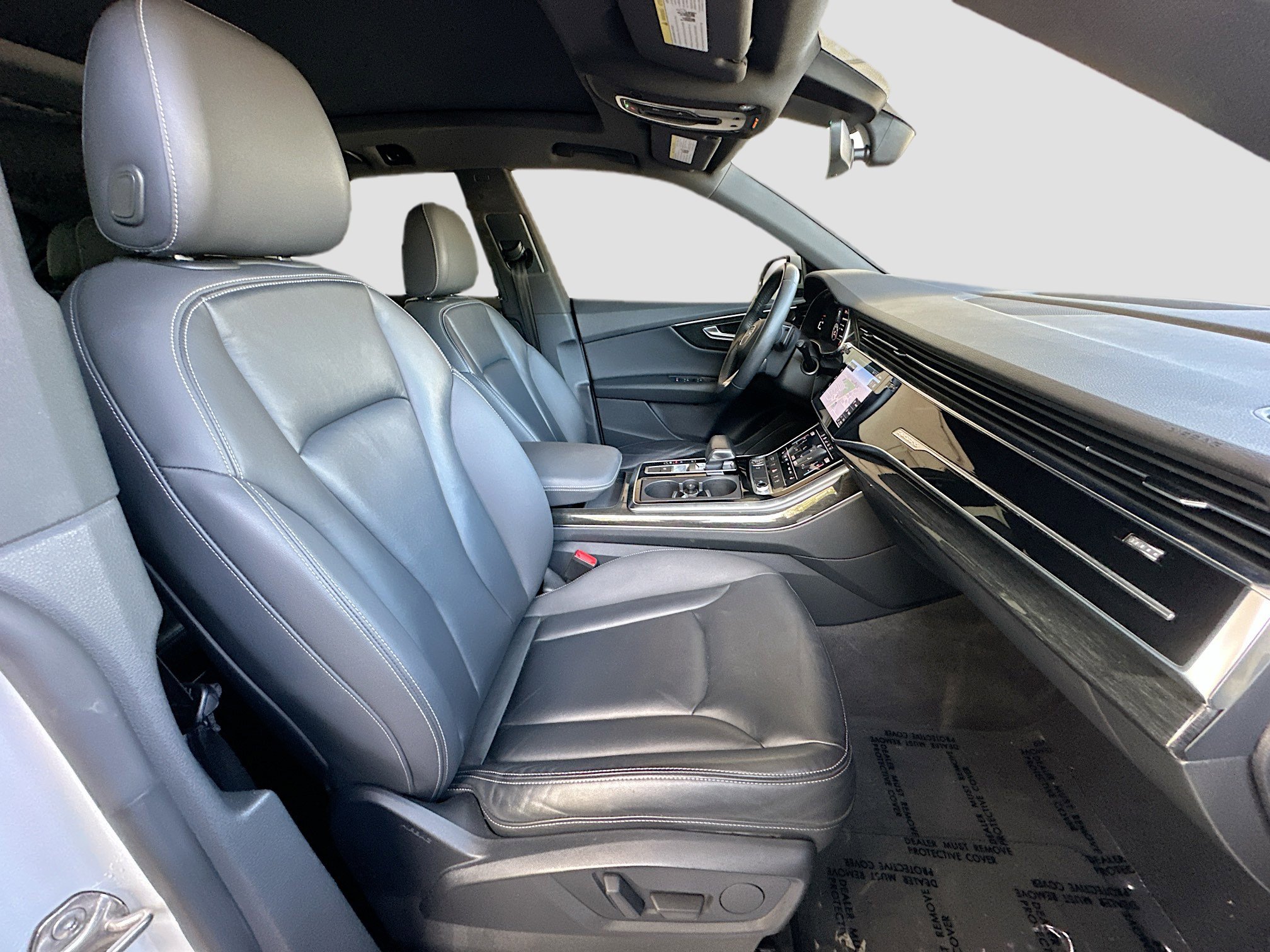 Used 2019 Audi Q8 Premium w/ Convenience Package image 29