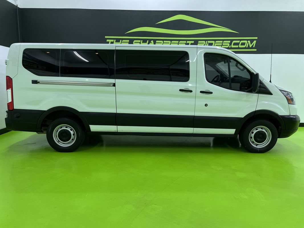 Used 2019 Ford Transit 350 XL RWD image 11