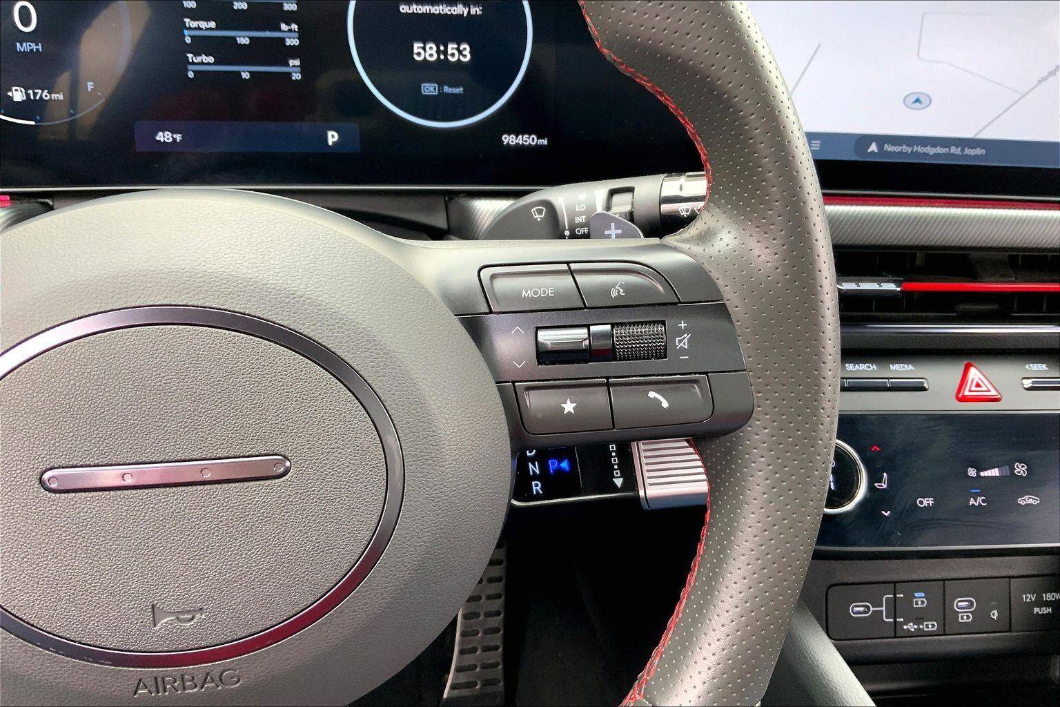 Used 2024 Hyundai Sonata N Line image 17