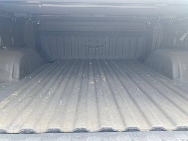 Used 2022 Chevrolet Silverado 1500 Custom Trail Boss AWD/4WD image 8