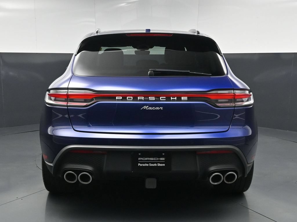 Used 2024 Porsche Macan AWD/4WD image 9