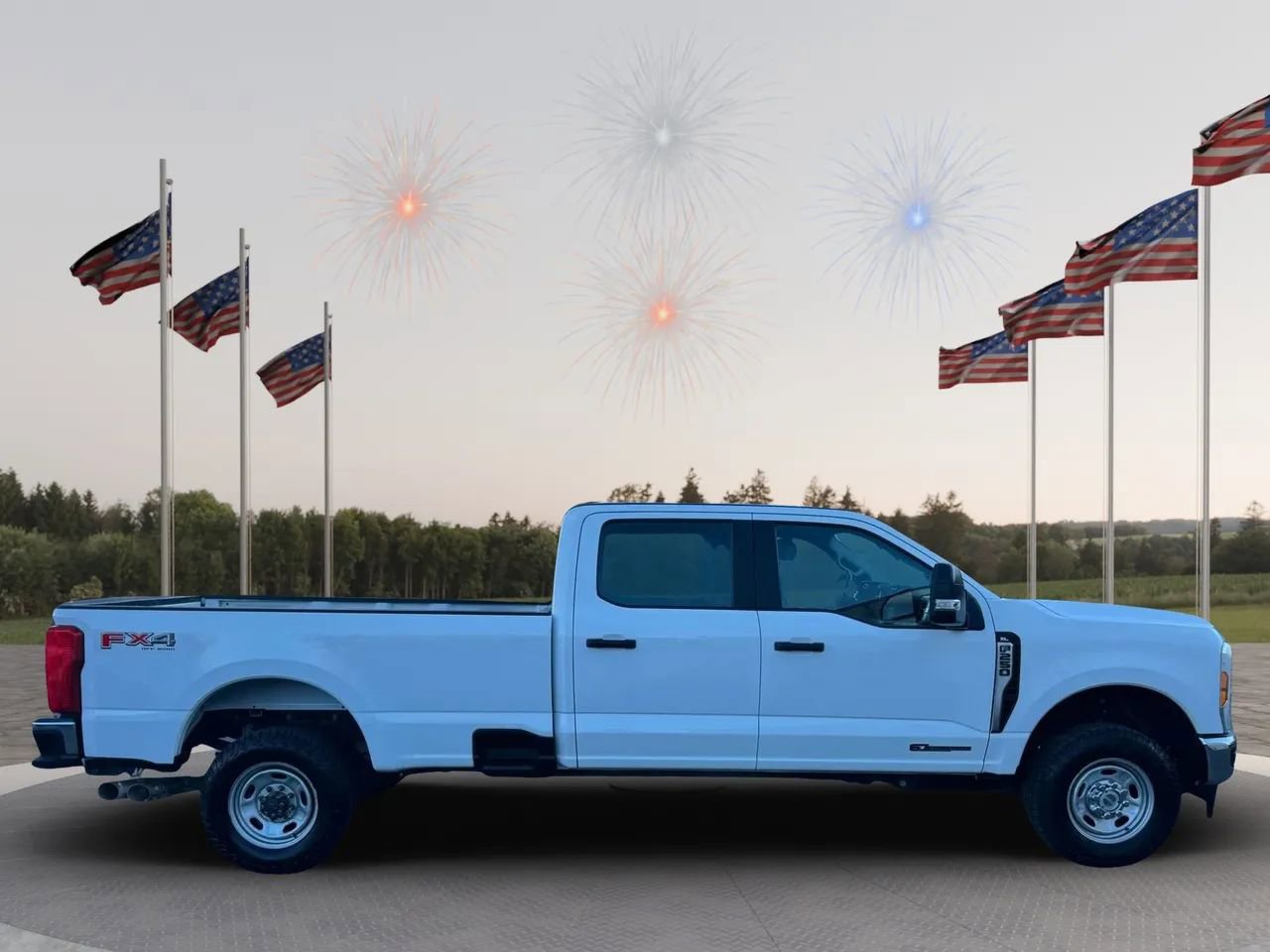 Used 2023 Ford F250 XL image 8