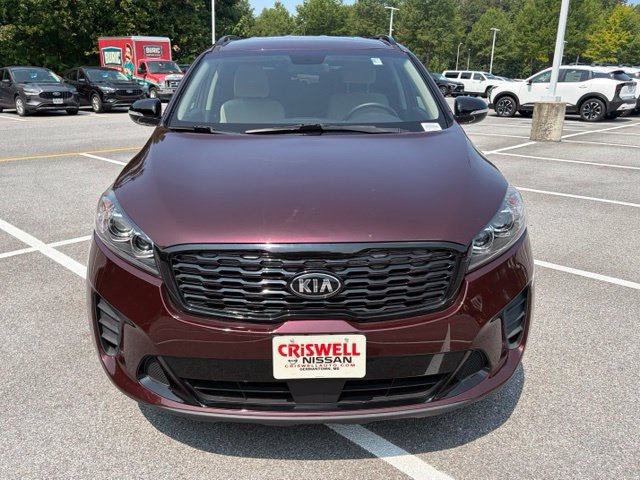 Used 2020 Kia Sorento S FWD image 10