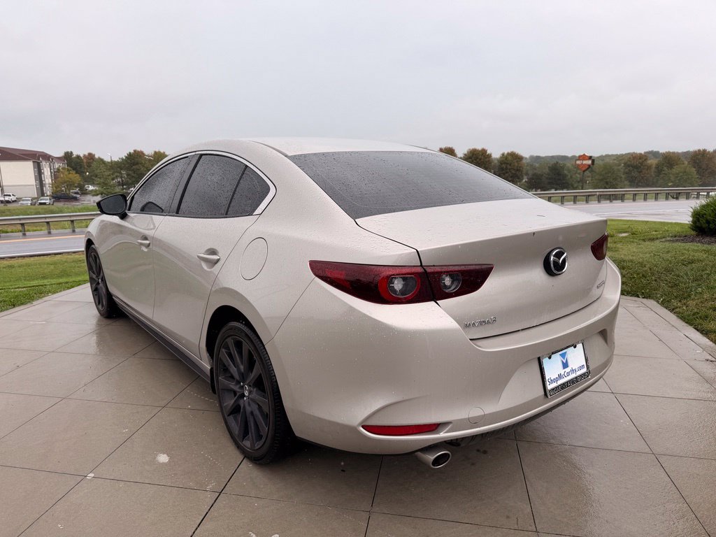 Used 2025 MAZDA MAZDA3 s FWD image 7