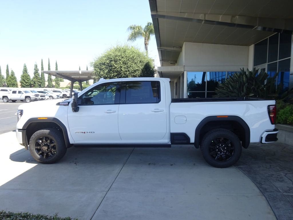 New 2026 GMC Sierra 2500 AT4 AWD/4WD image 4