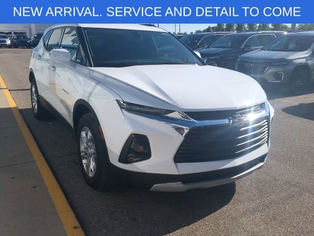 Used 2020 Chevrolet Blazer LT FWD image 10