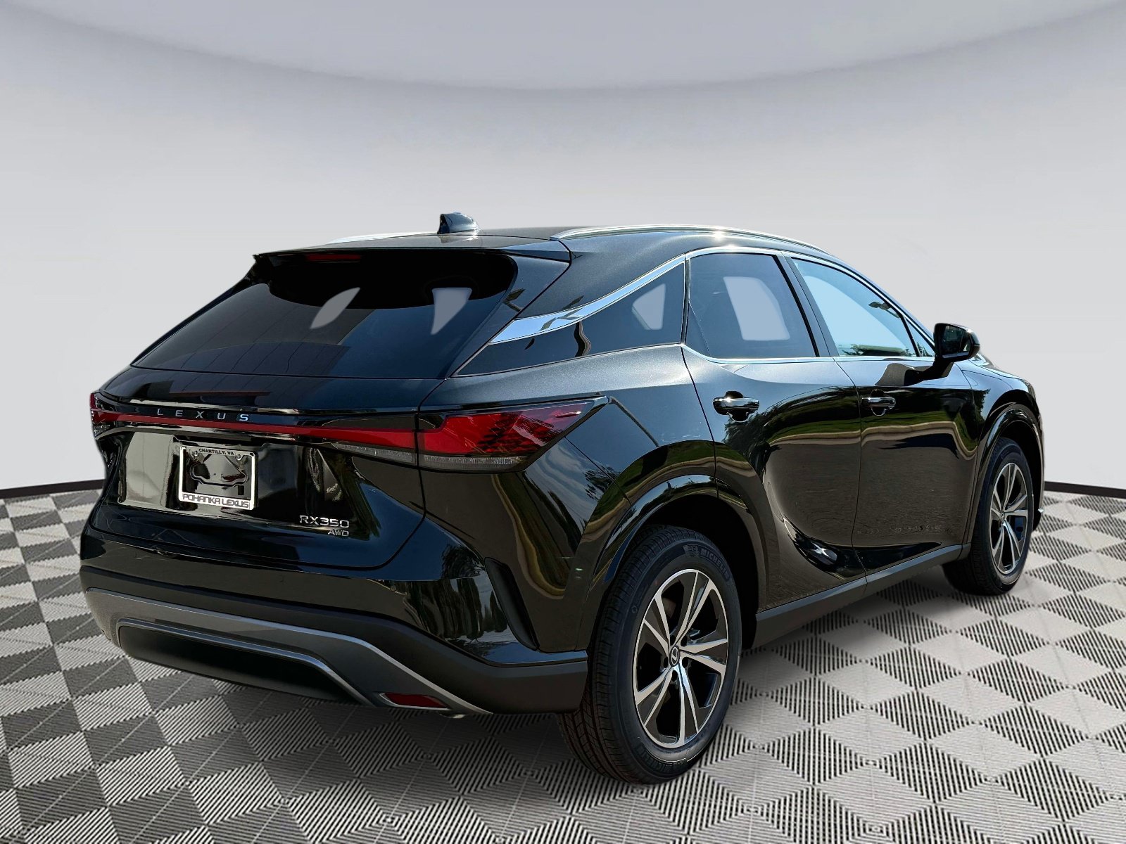 New 2026 Lexus RX 350 Premium w/ Accessory Package (Z1) AWD/4WD image 2