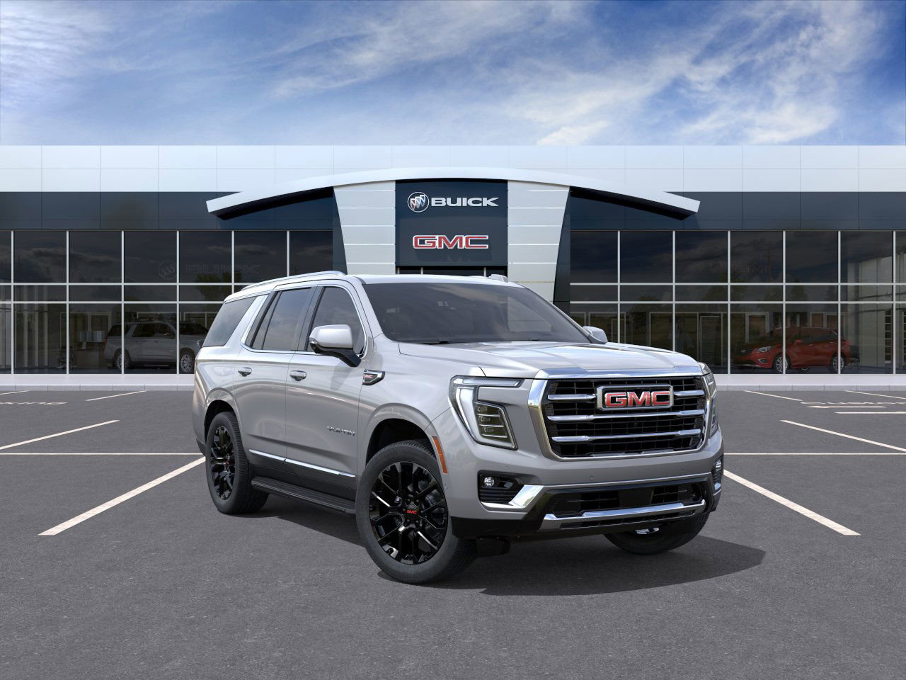 New 2026 GMC Yukon Elevation w/ Elevation Premium Package image 1
