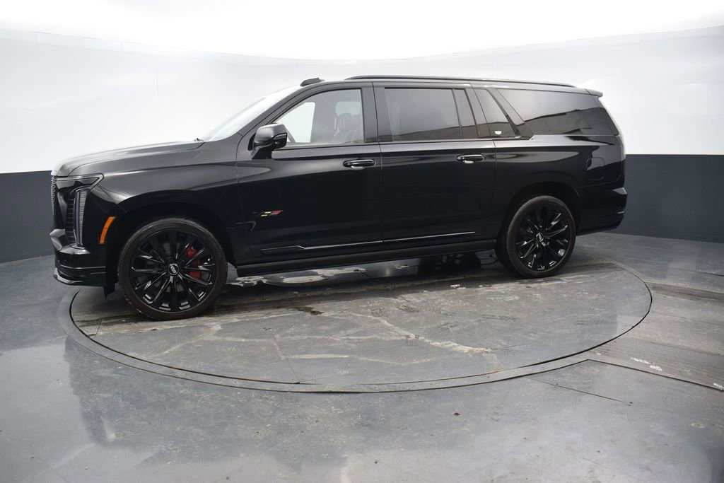 Certified 2026 Cadillac Escalade ESV V w/ LPO, ONYX Package image 2