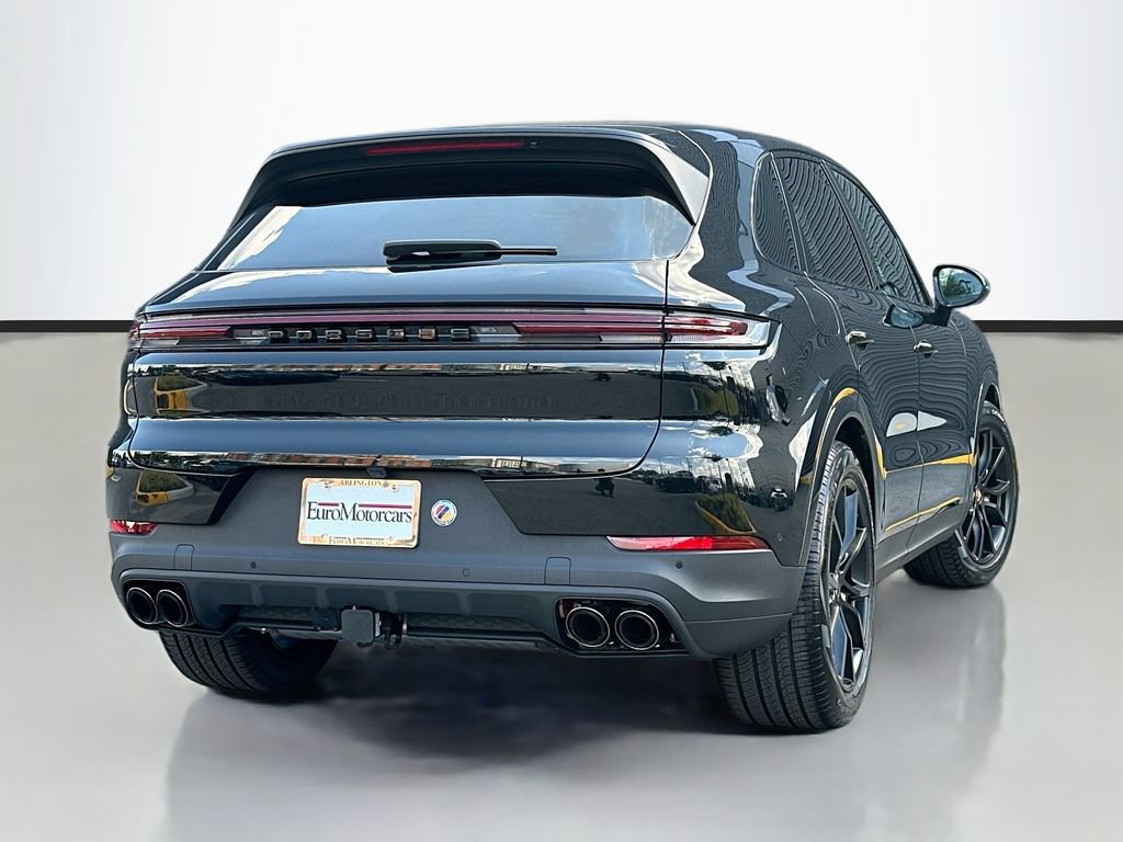New 2026 Porsche Cayenne S AWD/4WD image 9