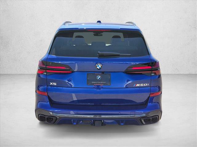 New 2026 BMW X5 M60i w/ Climate Comfort Package image 8