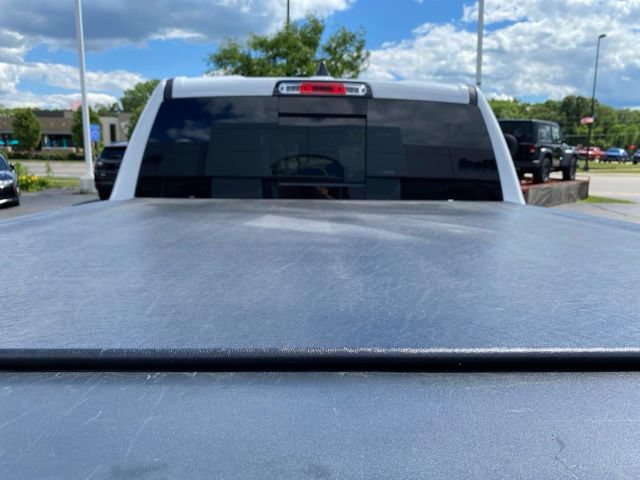 Used 2025 RAM 1500 Rebel AWD/4WD image 7