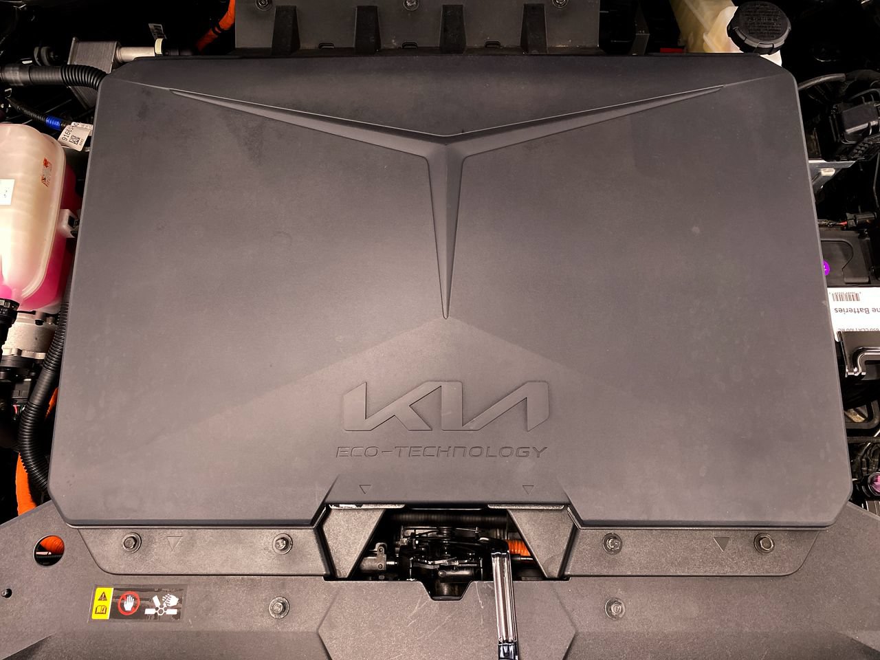 Certified 2023 Kia Niro Wind FWD image 14
