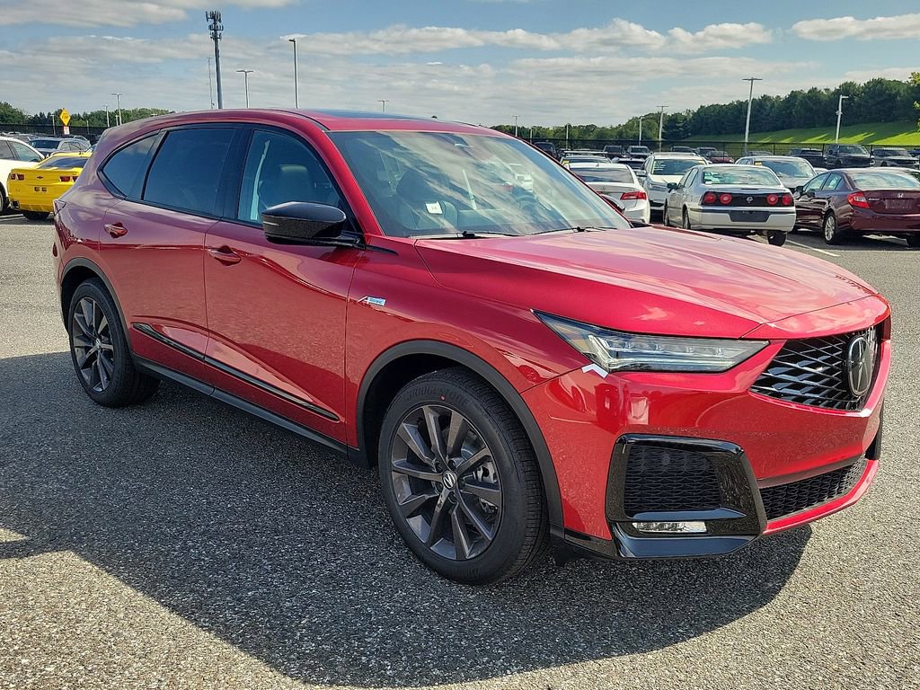 New 2026 Acura MDX A-Spec image 2