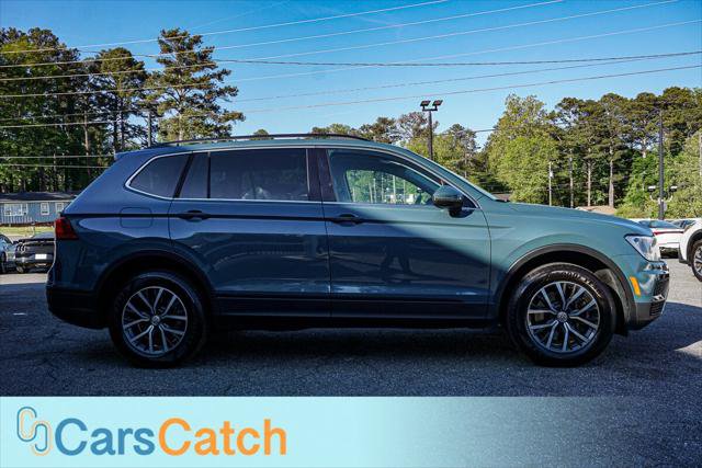 Used 2019 Volkswagen Tiguan SE image 7