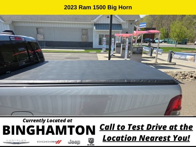 Used 2023 RAM 1500 Big Horn AWD/4WD image 8