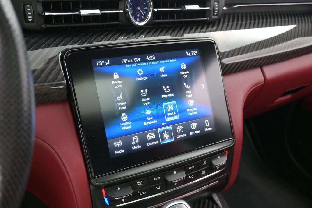 Used 2020 Maserati Quattroporte S GranSport Q4 AWD/4WD image 21