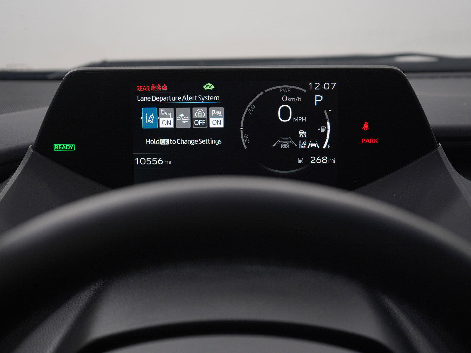 Used 2025 Toyota Prius AWD image 23