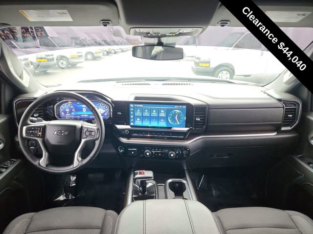 Used 2024 Chevrolet Silverado 1500 RST image 33