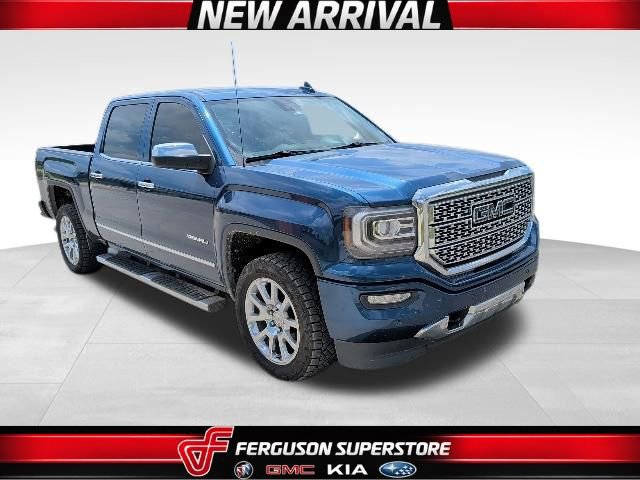Used 2017 GMC Sierra 1500 Denali AWD/4WD image 1