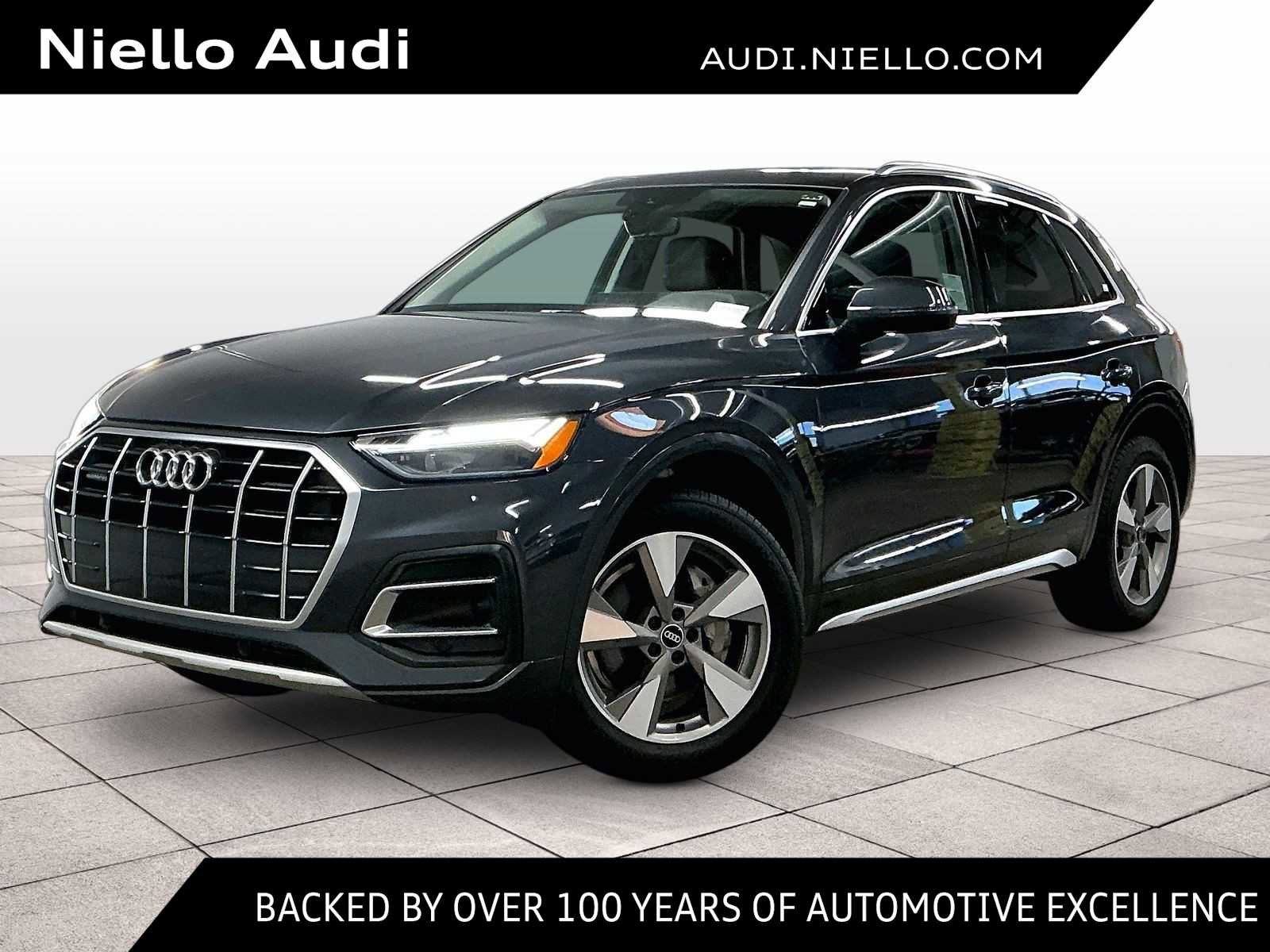 Used 2023 Audi Q5 2.0T Premium w/ Convenience Package
