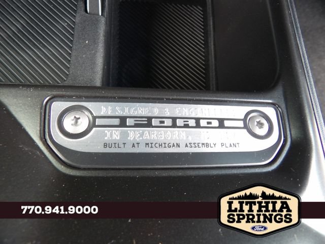 New 2026 Ford Bronco Big Bend AWD/4WD image 20