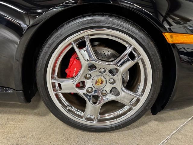 Used 2006 Porsche 911 Carrera 4S AWD/4WD image 39