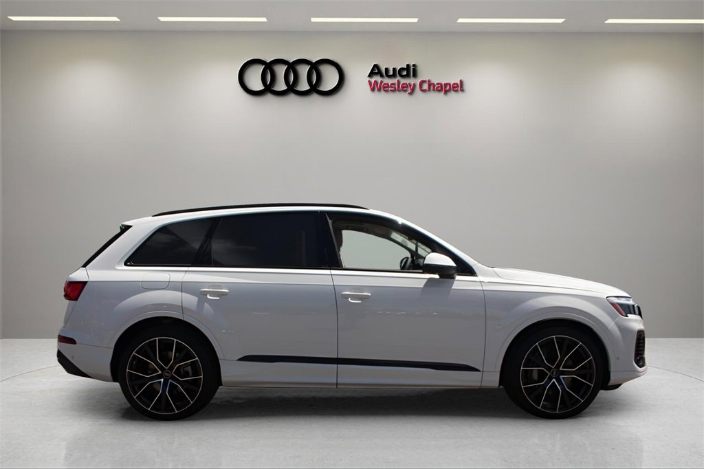 New 2025 Audi Q7 3.0T Premium Plus image 6