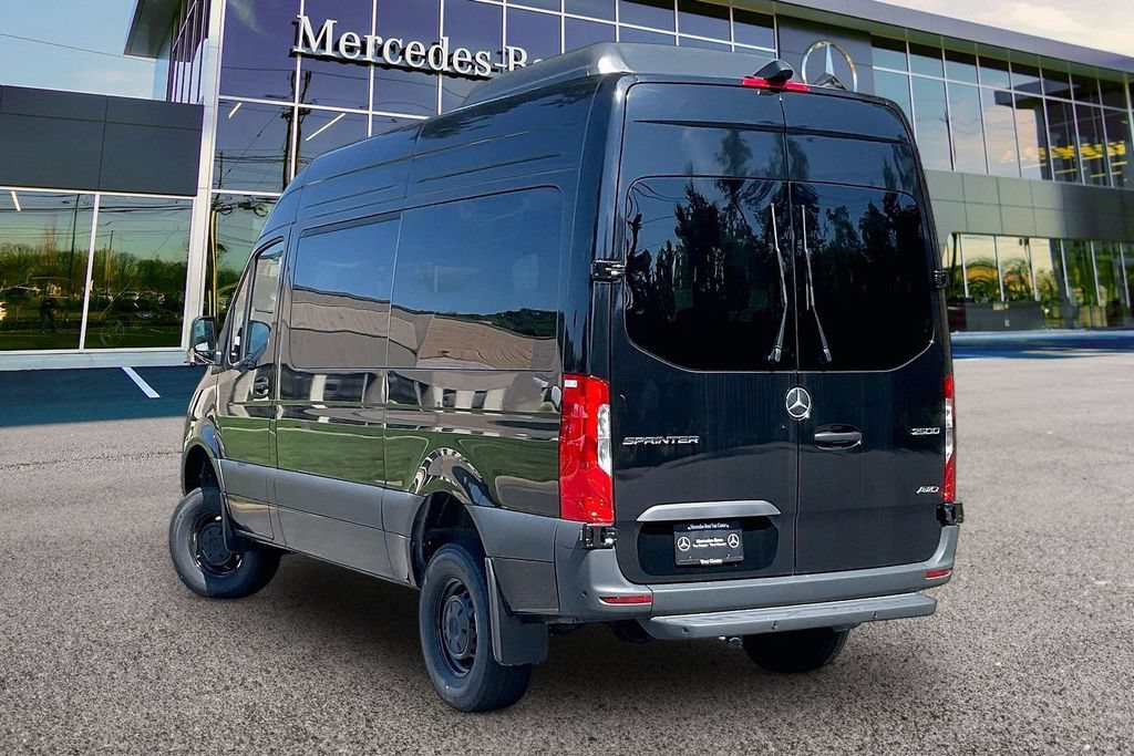 New 2025 Mercedes-Benz Sprinter 2500 image 3