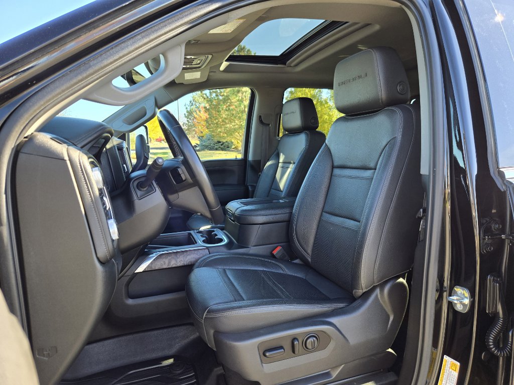 Used 2020 GMC Sierra 3500 Denali image 13