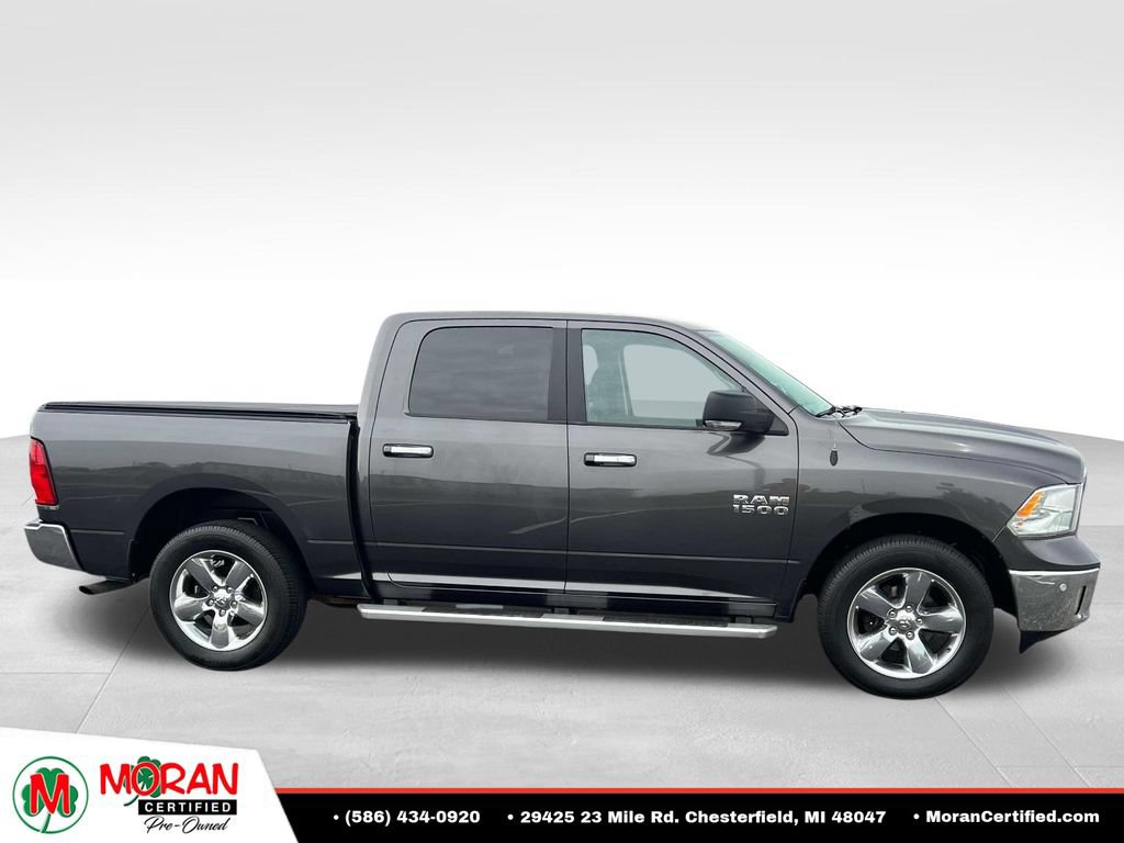 Used 2018 RAM 1500 Big Horn AWD/4WD image 6