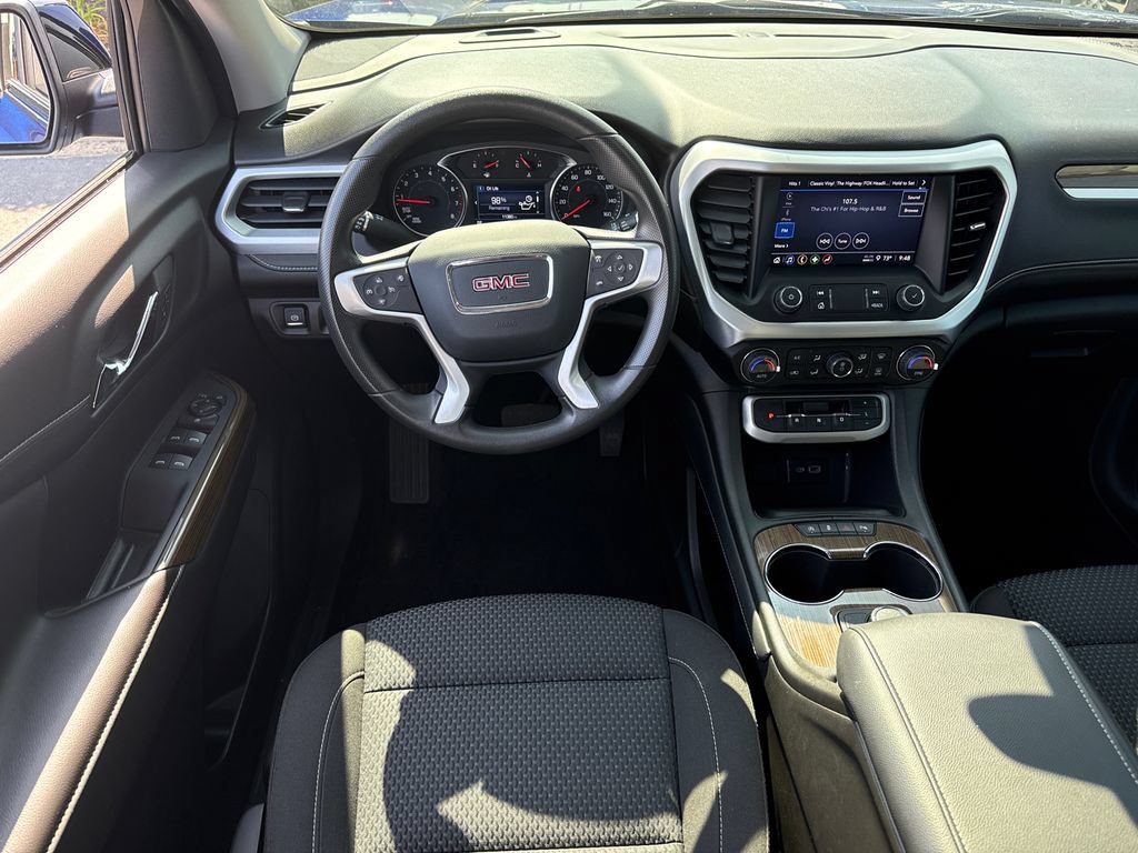 Certified 2023 GMC Acadia SLE w/ Elevation Edition AWD/4WD image 25