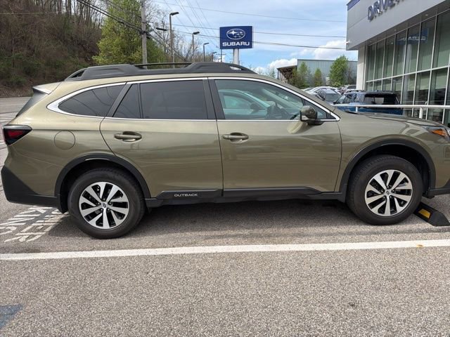 Used 2020 Subaru Outback Premium w/ Popular Package #1 AWD/4WD image 5