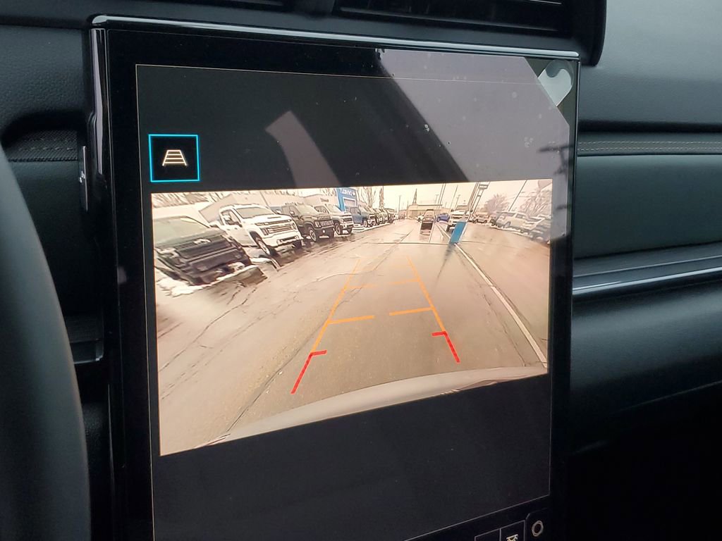 New 2026 GMC Terrain AT4 w/ LPO, Black Badging Package image 24