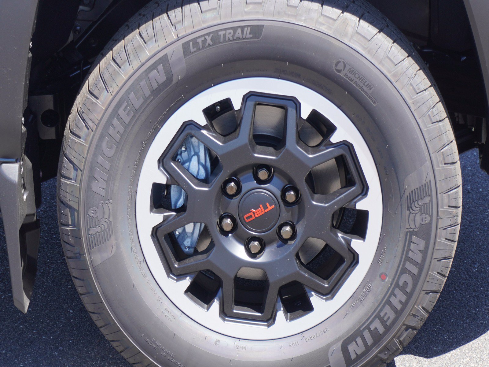 New 2026 Toyota 4Runner TRD Off-Road AWD/4WD image 5