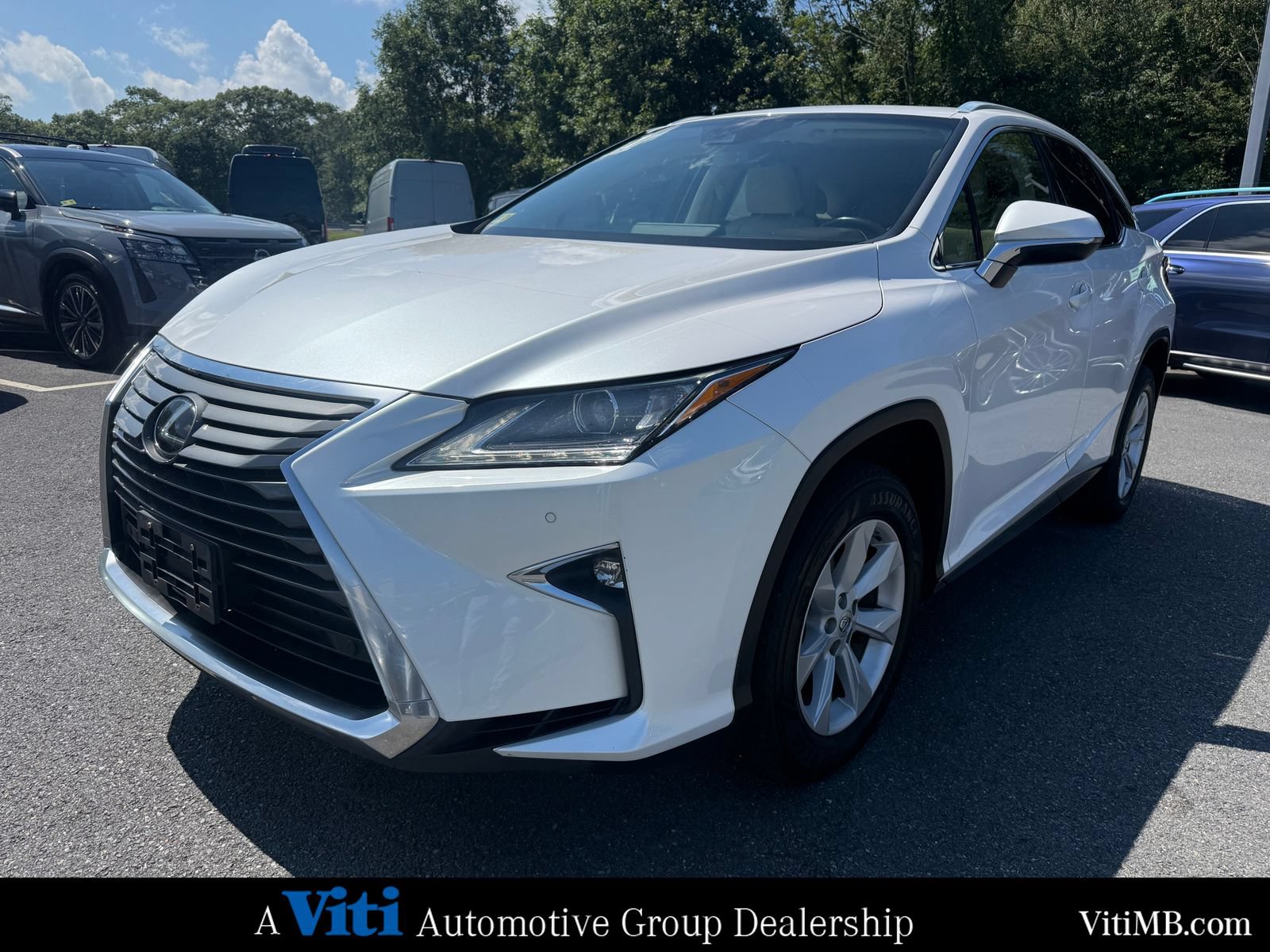 Used 2017 Lexus RX 350 AWD image 4
