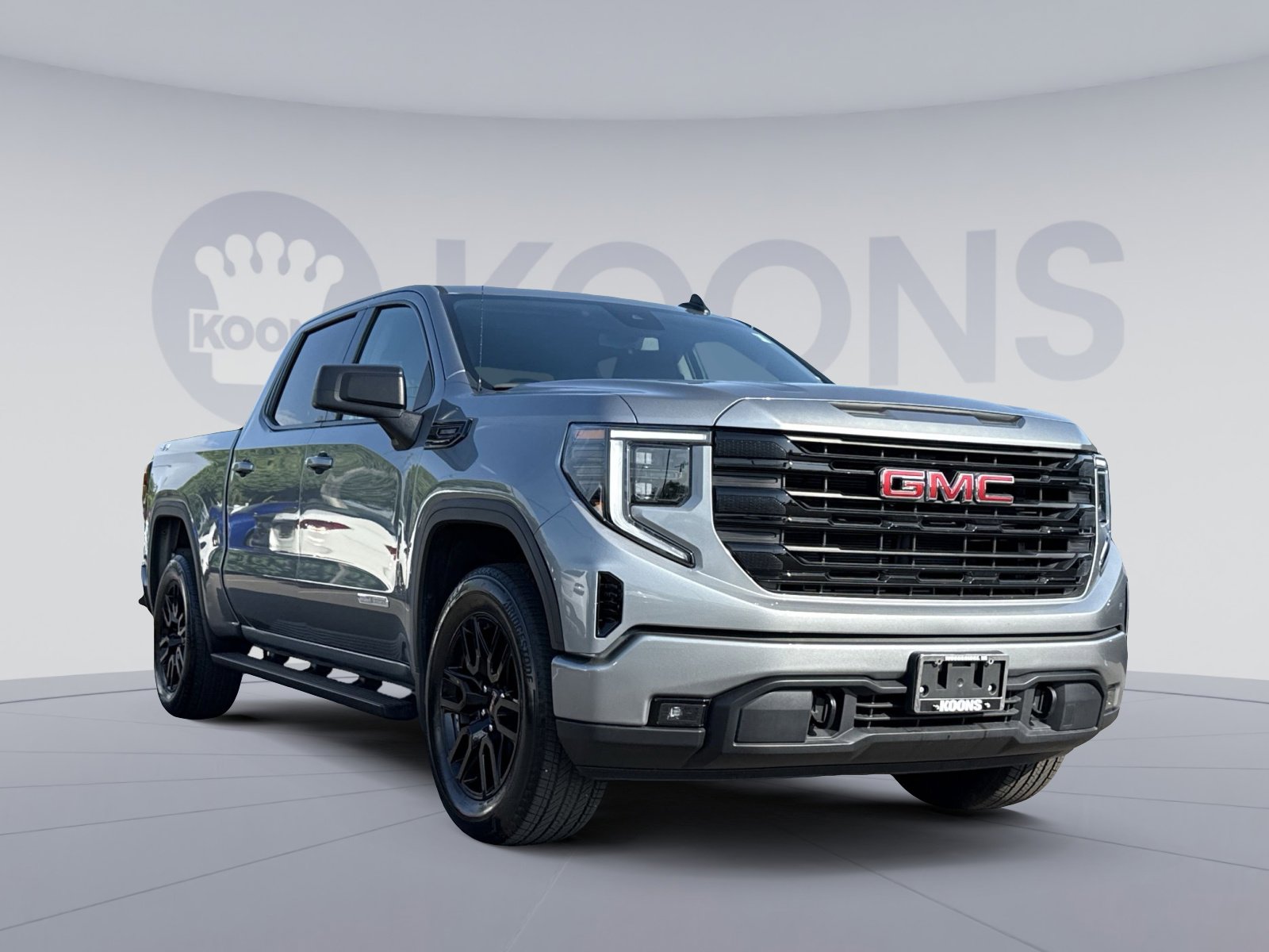 Used 2026 GMC Sierra 1500 Elevation AWD/4WD image 10