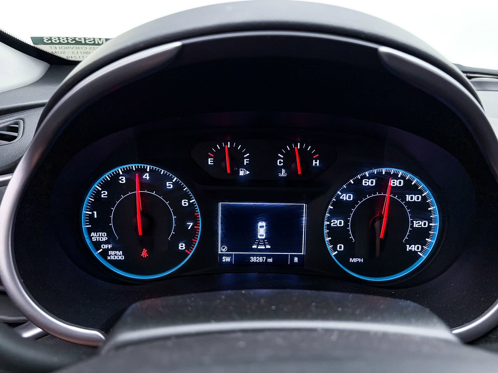 Used 2025 Chevrolet Malibu LS image 27