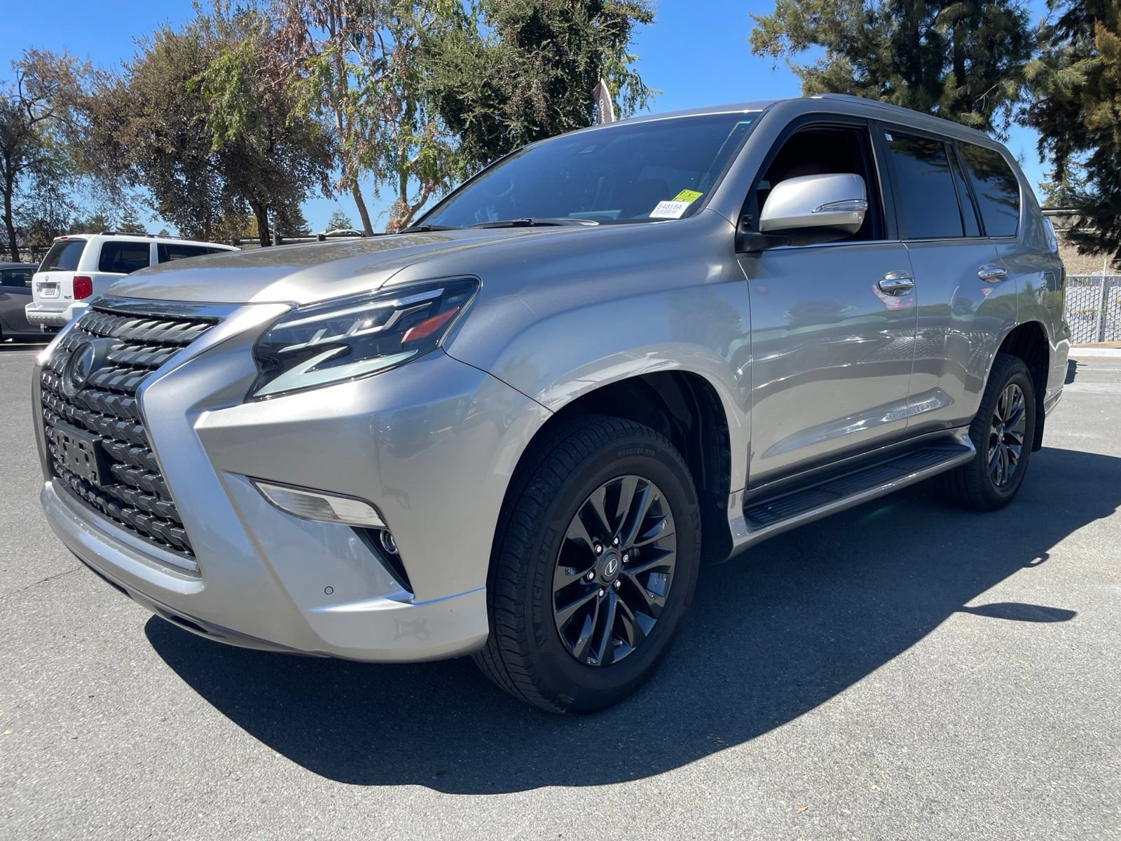 Used 2023 Lexus GX 460 Premium w/ Premium Package AWD/4WD image 1