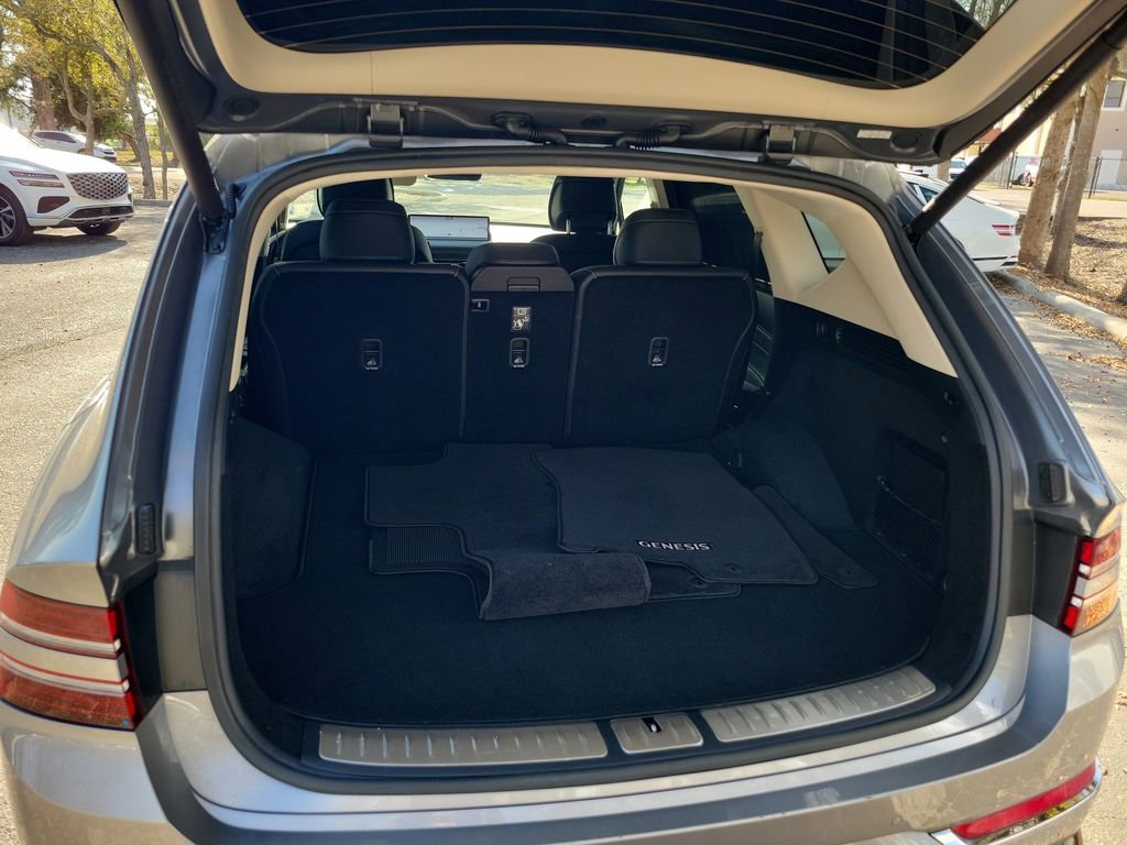 Used 2021 Genesis GV80 2.5T image 15
