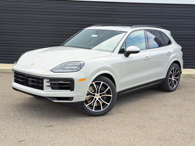 New 2026 Porsche Cayenne E-Hybrid image 1