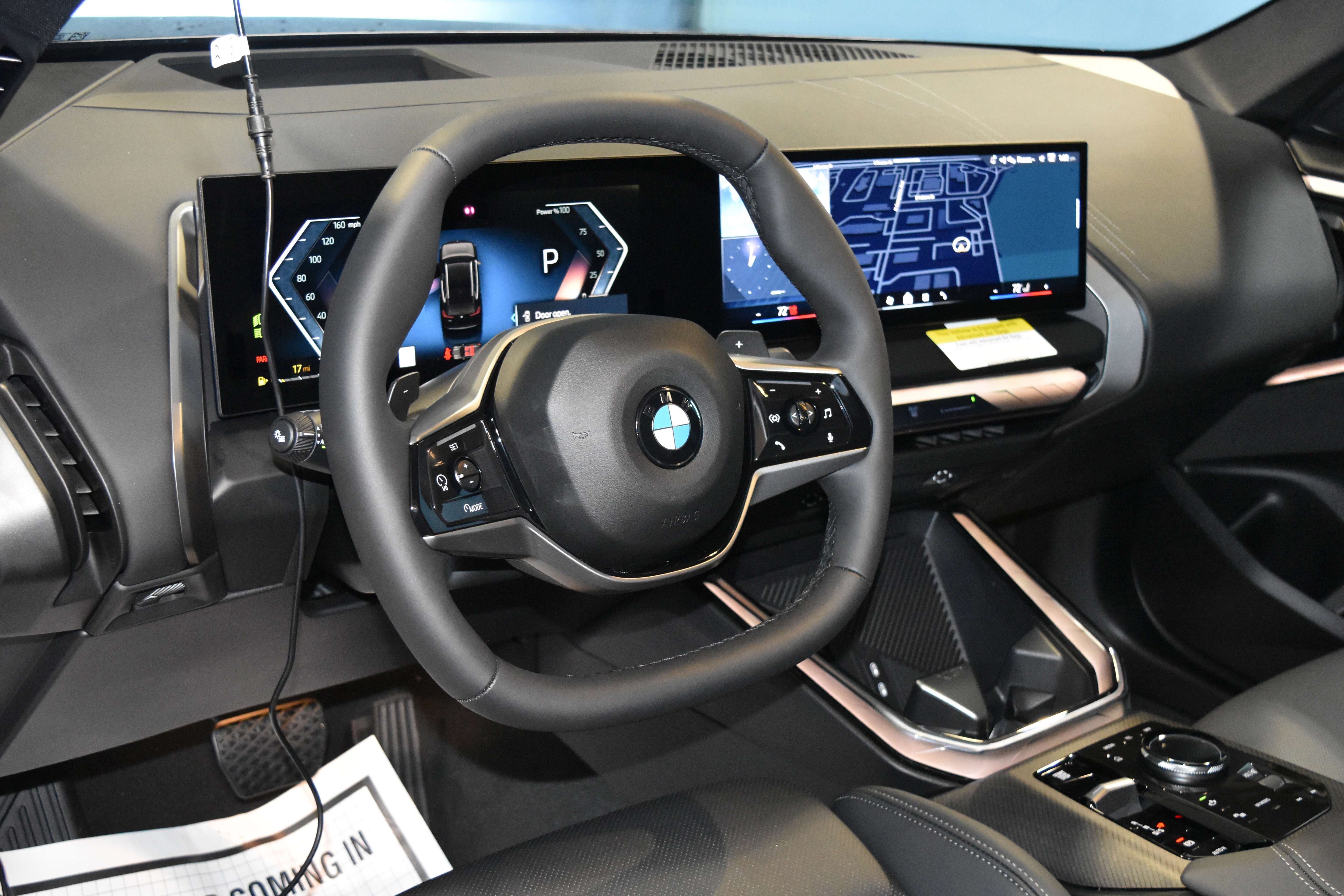 New 2026 BMW X3 xDrive30 w/ Premium Package image 2