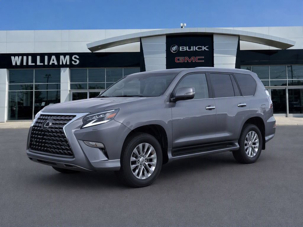 Used 2021 Lexus GX 460 Premium AWD/4WD image 3
