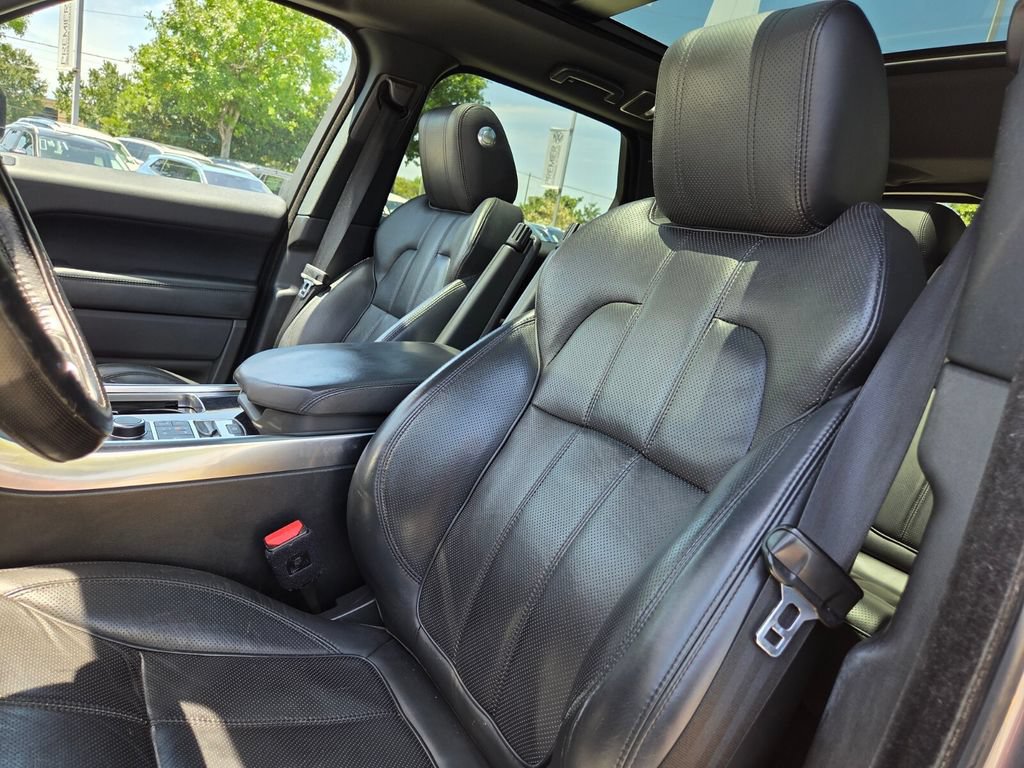 Used 2016 Land Rover Range Rover Sport HSE AWD/4WD image 11