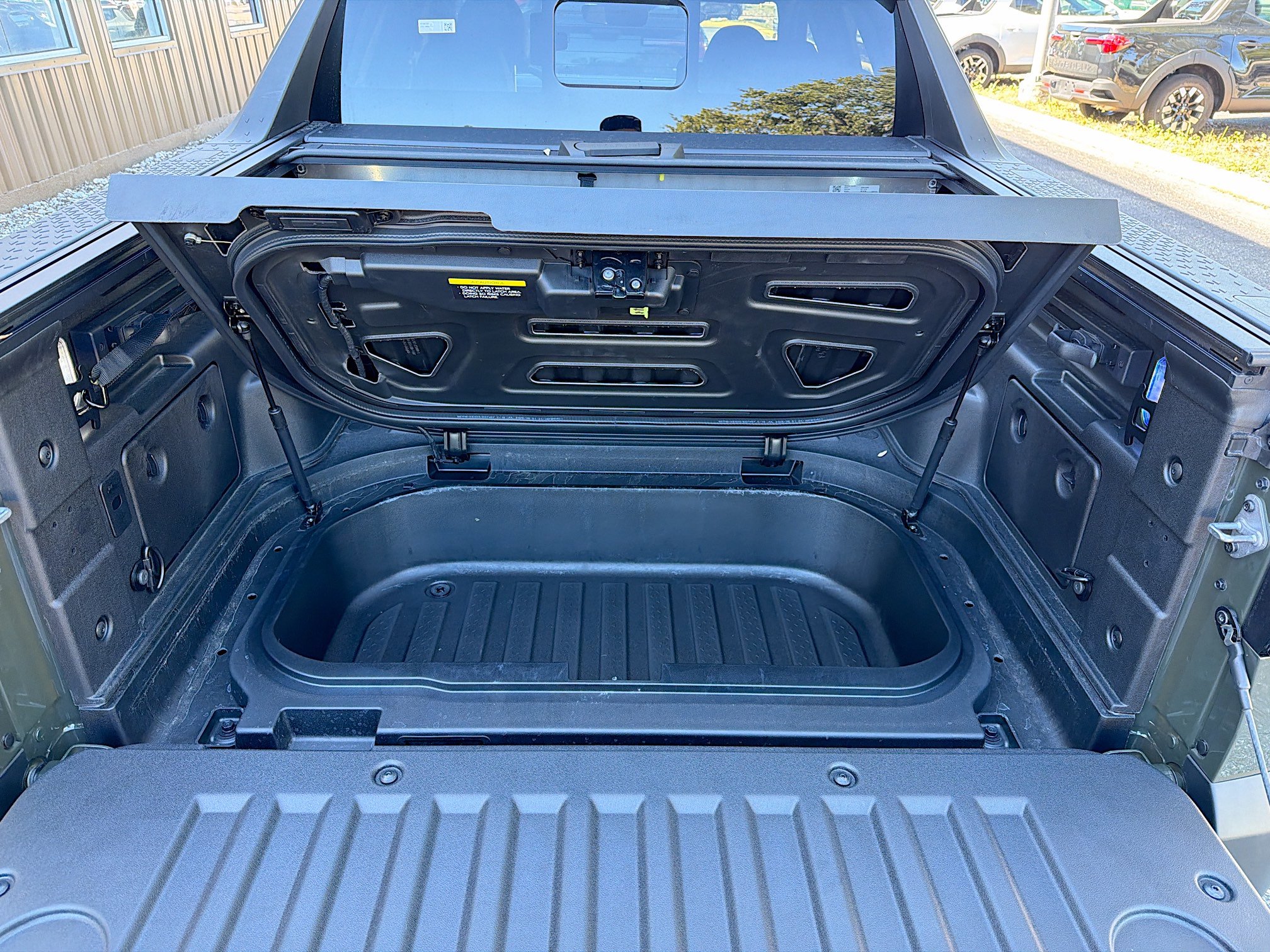 New 2026 Hyundai Santa Cruz XRT image 14