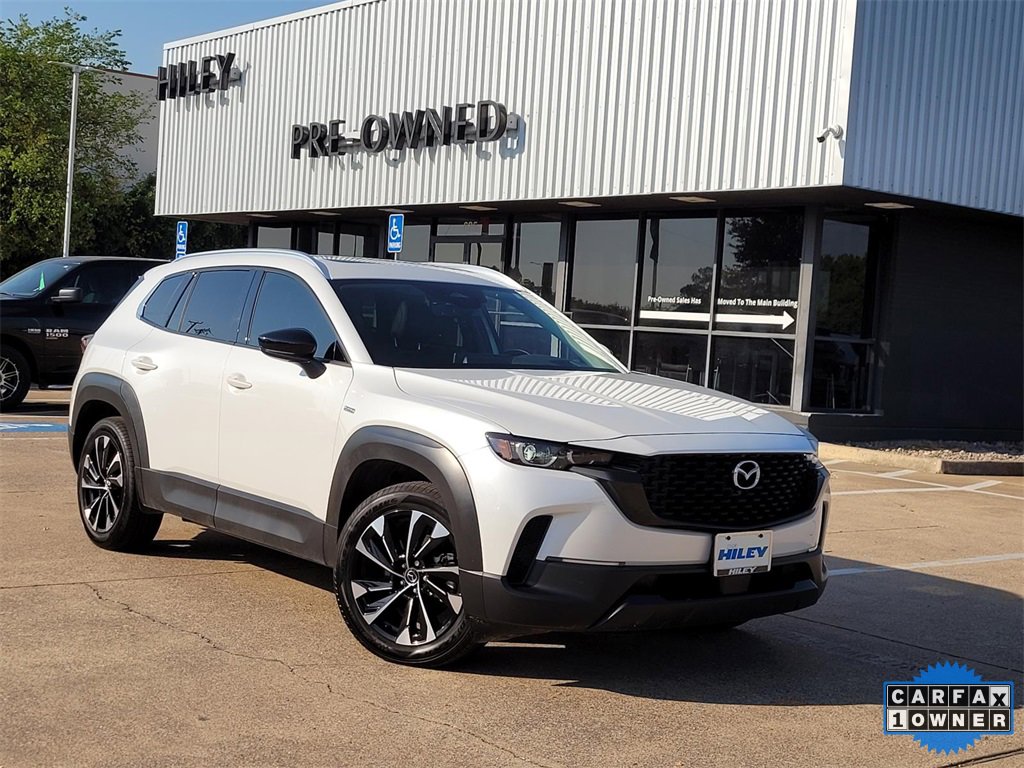 Used 2025 MAZDA CX-50 2.5 Hybrid w/ Premium Plus Pkg